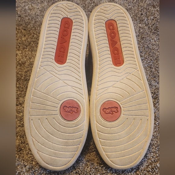 Coach Sneakers Rainbow Signature - Picture 6 of 10